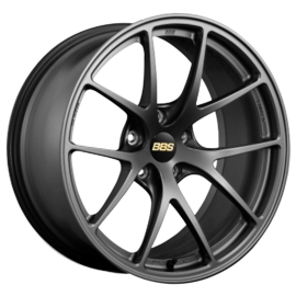 BBS Wheels RI-A Matte Graphite Gray