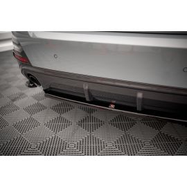 Hinten Splitter BMW 4 Gran Coupe M-Pack G26
