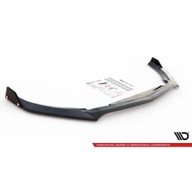 Front Diffusor V.3 + Flaps Mercedes-AMG A 45 S Aero Pack W177
