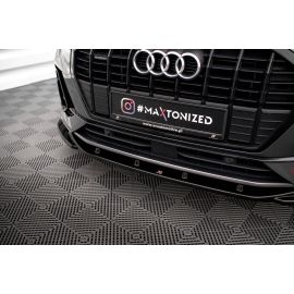 Front Diffusor V.1 Audi Q3 S-Line F3