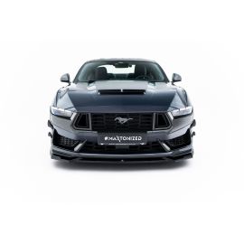 Front Diffusor V.1 Ford Mustang Dark Horse Mk7
