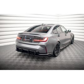 Street Pro Heckschurze BMW M3 G80