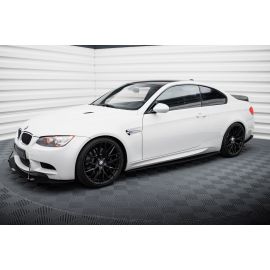 SPORT Seitenschweller Diffusor BMW M3 E92 / E93 (Vor Facelift)