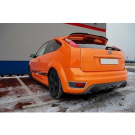 Heck Diffusor Seite V.2 Ford Focus ST Mk2