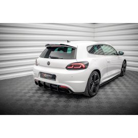 Street Pro Heck Diffusor Seite Volkswagen Scirocco R Mk3