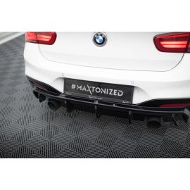 Heckansatz V.3 BMW M140i F20 Facelift