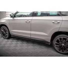 Seitenschweller Diffusor Skoda Karoq Sportline Mk1