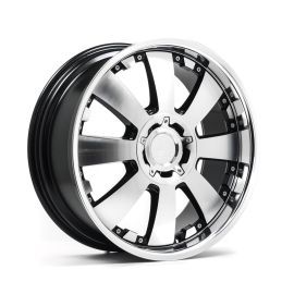 LENSO CONCERTO Gloss Black Polished