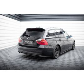 Heck Diffusor Seite BMW 3 Touring E91