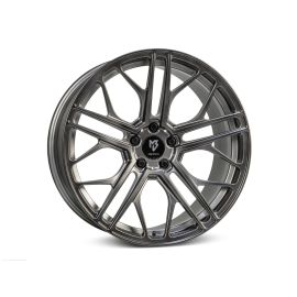 MB SF1 DC Rauchsilber Matt