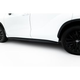 Seitenschweller Diffusor Toyota Highlander Mk4
