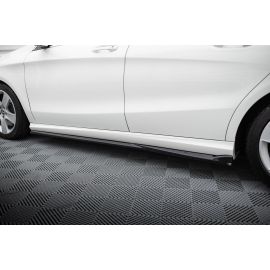 Seitenschweller Diffusor Mercedes-Benz CLA C117 Facelift