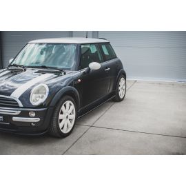 Seitenschweller Diffusor Mini Cooper / One R50