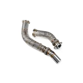 De-cat downpipes M3 F80 | M4 F82 F83 GPF & Non-GPF Models | F87 M2 Competition