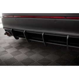 Street Pro Heckschurze Ford Edge Mk2