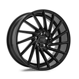 1AV ZX1 Gloss Black