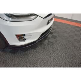 Splitter / Frontansatz V.1 Tesla Model X