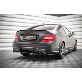 Spoiler Cap Mercedes-Benz C Sedan W204 / C Coupe C204