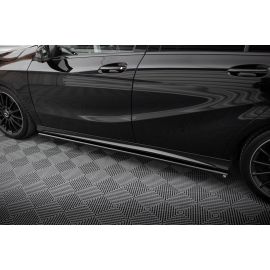 Seitenschweller Diffusor Mercedes-Benz A AMG-Line W176 Facelif