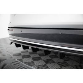 Hinten Splitter (mit einem vertikalem balken) Toyota Sienna Mk4
