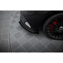 Street Pro Splitter + Flaps + Flaps Mercedes-AMG A35 W177 Facelift