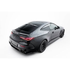 Die Erweiterung der Heckscheibe Mercedes-AMG CLE 53 / AMG-Line C236