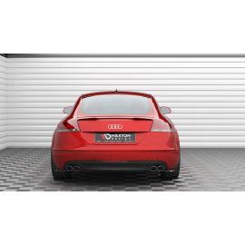 Heck Diffusor Seite Audi TT RS / TT S / TT 3.2 V6 8J