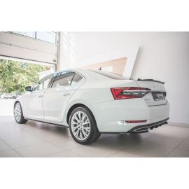 Seitenschweller Diffusor Skoda Superb Liftback / Combi Mk3 Facelift