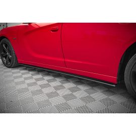 Street Pro Seitenschweller Diffusor Dodge Charger RT Mk7 Facelift