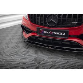 Front Diffusor V.1 Mercedes-Benz A45 Aero W176 Facelift