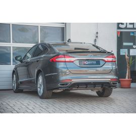 Heckansatz Ford Mondeo Vignale Mk5 Facelift