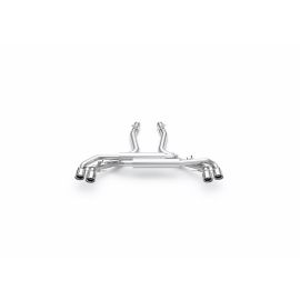 Endschalldämpfer für BMW X F95, F96 (S63A)