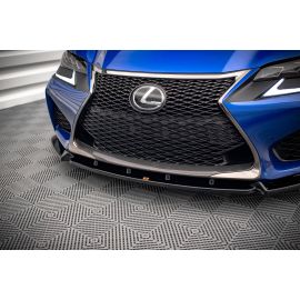 Front Diffusor V.1 Lexus GS F Mk4 Facelift