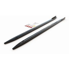 Seitenschweller Diffusor V.1 BMW M4 G82 / G82 Facelift