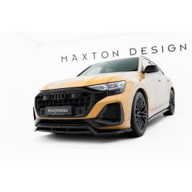 Diffusor Satz Audi Q8 Mk1 Facelift