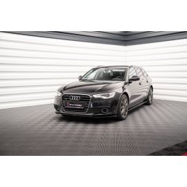 Front Diffusor V.1 Audi A6 C7
