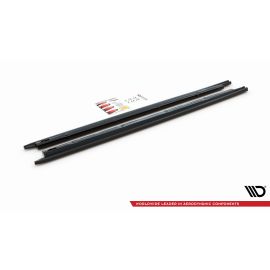 Seitenschweller Diffusor V.1 Seat Ibiza FR/ Standart Mk5