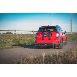 Heck Diffusor Seite Mini Countryman Mk2 F60 JCW