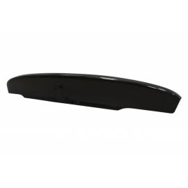 Heckspoiler / Kofferraumdeckel Erweiterung BMW 3 E46 - 4 Türer Limousine M3 CSL Look (zum Malen)