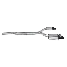 Non-resonated half system RS6 Avant C7 / RSC7 C7 OE Fitment