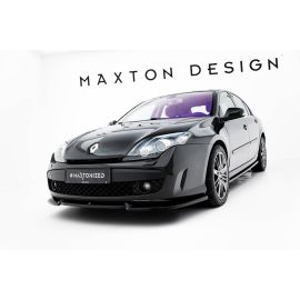 Diffusor Satz Renault Laguna Hatchback GT Mk3