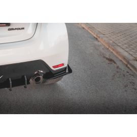 Street Pro Heck Diffusor Seite+ Flaps Toyota GR Yaris Mk4