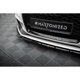 Front Diffusor V.3 Audi A3 / S3 / RS3 Sedan 8V Facelift