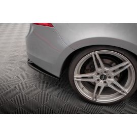 Heck Diffusor Seite Volvo S60 R-Design Mk2