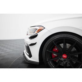 Stosstangenflügel vorne (Canards) Volkswagen Jetta GLI Mk7