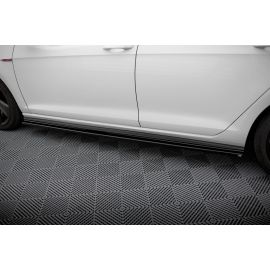 Seitenschweller Diffusor Volkswagen Golf 7 GTI Preface/Facelift (breit)