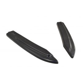 Heck Diffusor Seite Audi S8 D4 FL