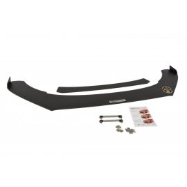 Front Sport Diffusor (Mit Flügeln) Volkswagen Polo GTI Mk5 Facelift