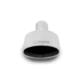 Rear silencer Astra MK5 Hatch/Sporthatch EVO (In Valance)