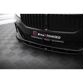 Front Diffusor V.1 BMW 7 G11 / G12 Facelift